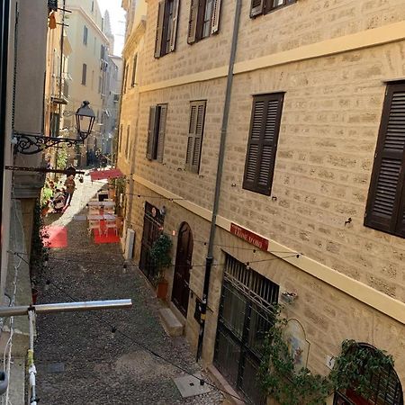 La Casa Di Elisabetta Apartment Алгеро Екстериор снимка